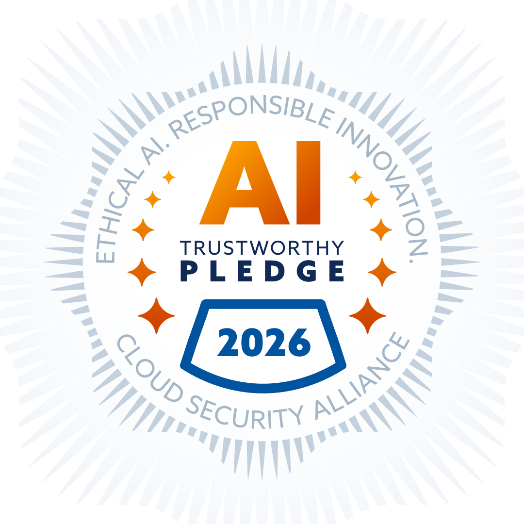 Cloud Security Alliance — AI Trustworthy Pledge 2026