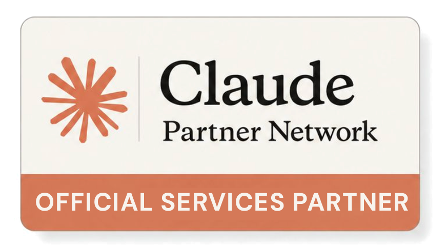 Claude Partner Network — Official Services Partner
